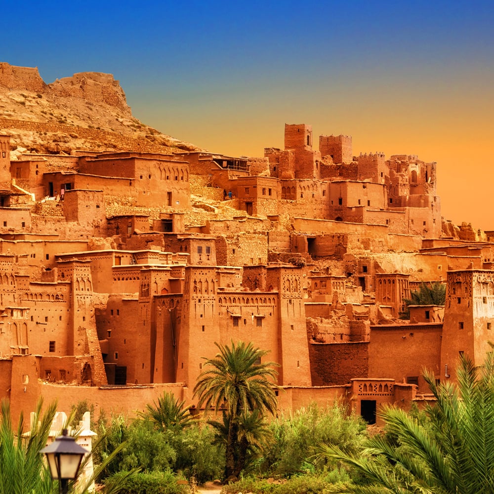 Excursão de 1 Dia Desde Marrakech para Kasbah de Ait ben Haddou