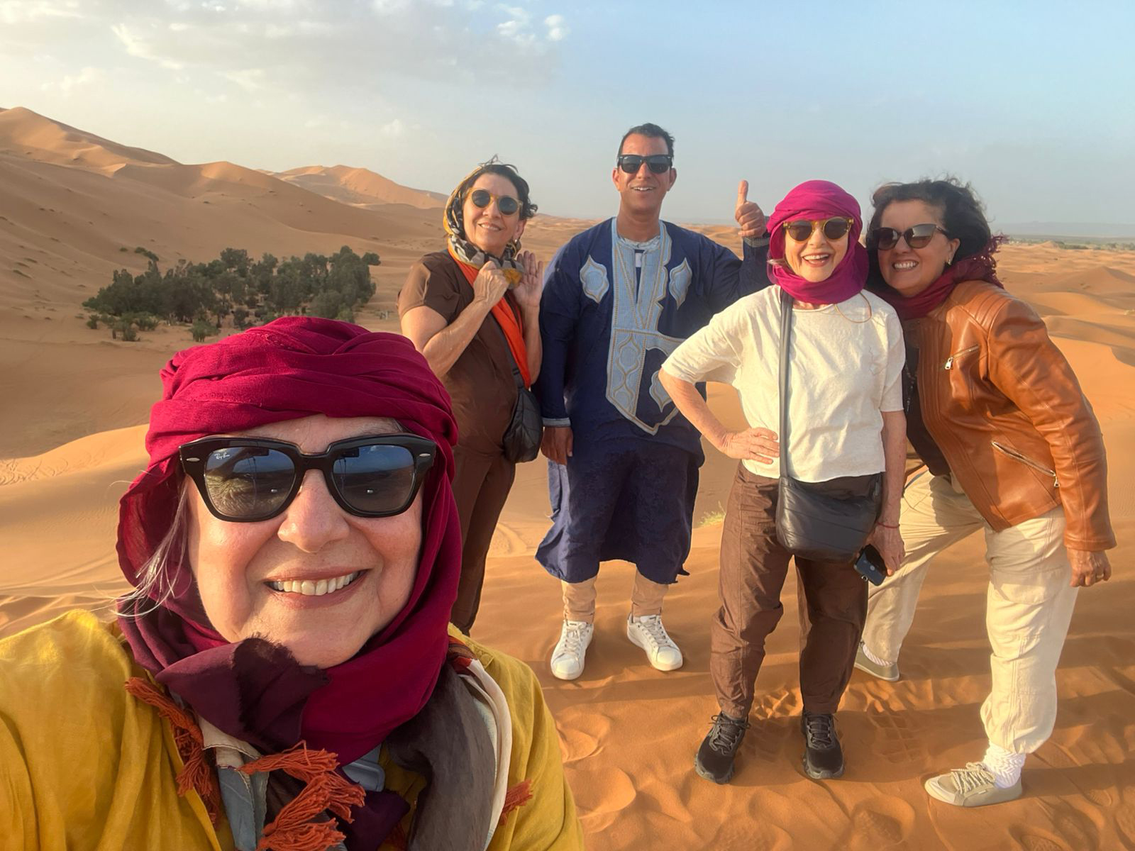 Excursão No Marrocos