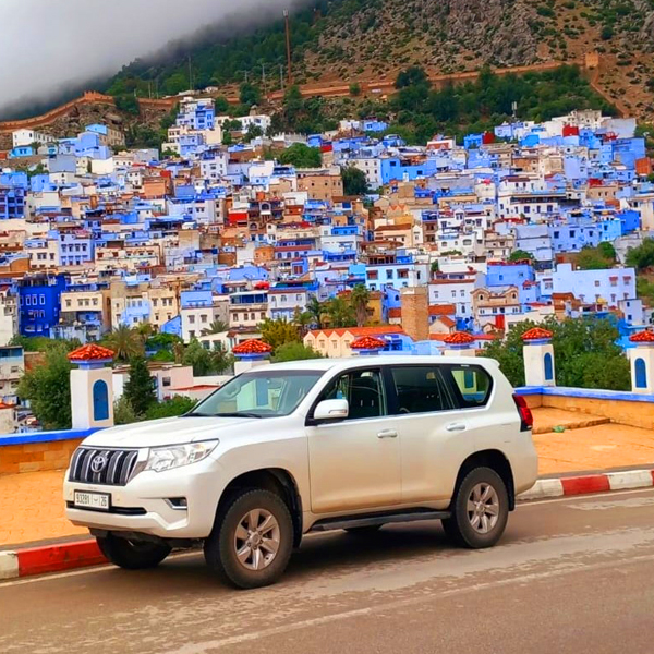 Viagem De 10 Dias De Marrakech Ao Deserto Através Chefchaouen