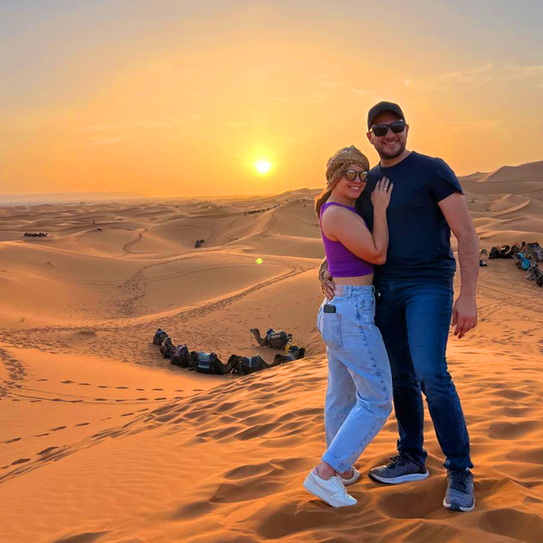 Viagem De 1 Semana Em Marrocos A Partir De Marrakech ao Deserto