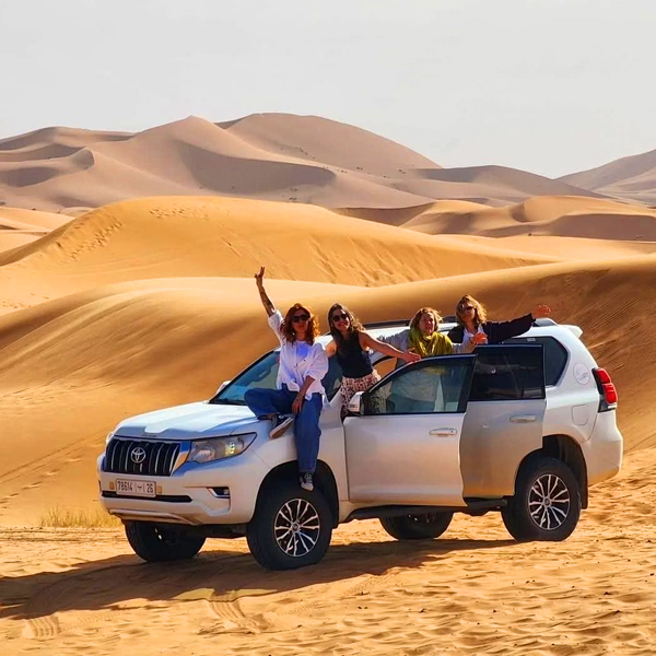 Viagem De 8 Dias Em Marrocos A Partir De Marrakech Ao Deserto
