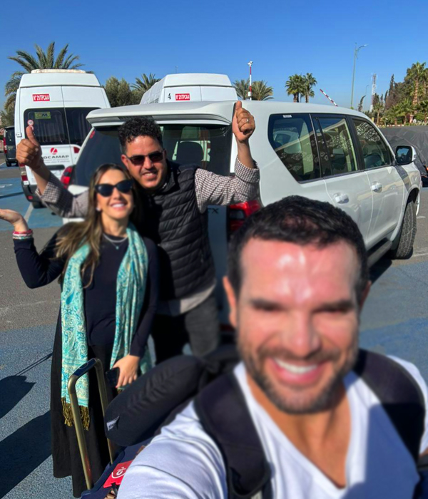 Viagem De 12 Dias Em Marrocos A Partir Desde Tanger A Ao Deserto